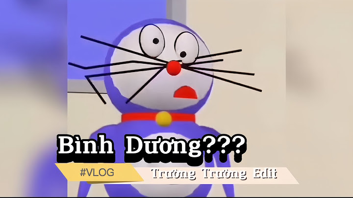 Hoạt Hình Bựa | Tổng Hộp Doraemon Bình Dương