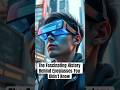 Eyeglasses: The Surprising Specs of History You Missed