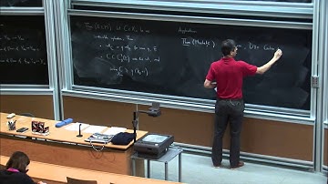 Tommaso de Fernex: Arc spaces and singularities in the minimal model program - Lecture 4