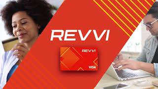 Revvi – The Perfect Card for Not-So-Perfect Credit.