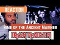 South african reaction to iron maiden  rime of the ancient mariner flight 666 dvd