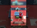 Peter Rosenmeier vs Rungroj Thainiyom  Men's Class 6 battle at #ITTFWorld Para 2018