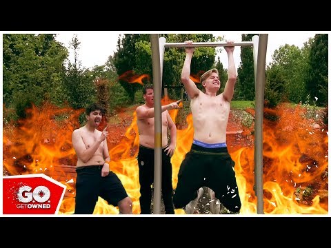 DE BOYS GAAN NAAKT - Get Owned: Road To LA