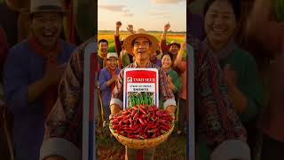 Takii Seeds (Japan)SHISHITO call 9963934488#chilli #farming #agriculture #jaggayyapeta #madira #ap