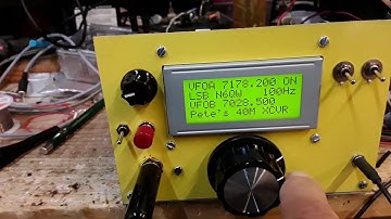 Simple SSB Transceiver