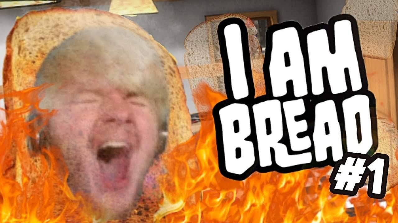 Bread Rage THIS IS THE WORST RAGE GAME I'VE EVER PLAYED | I AM BREAD - YouTube