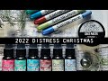 Tim Holtz Distress Christmas (2022)