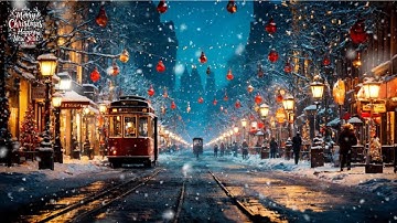 BEAUTIFUL RELAXING CHRISTMAS MUSIC 2026 - Best Christmas Songs of All Time for Relax, Sleep, Study