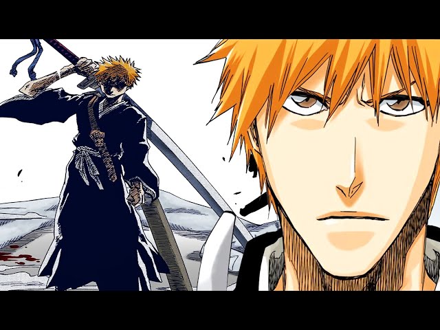 ＢＬＥＡＣＨ １ Bleach: Who Was the True First Zangetsu?