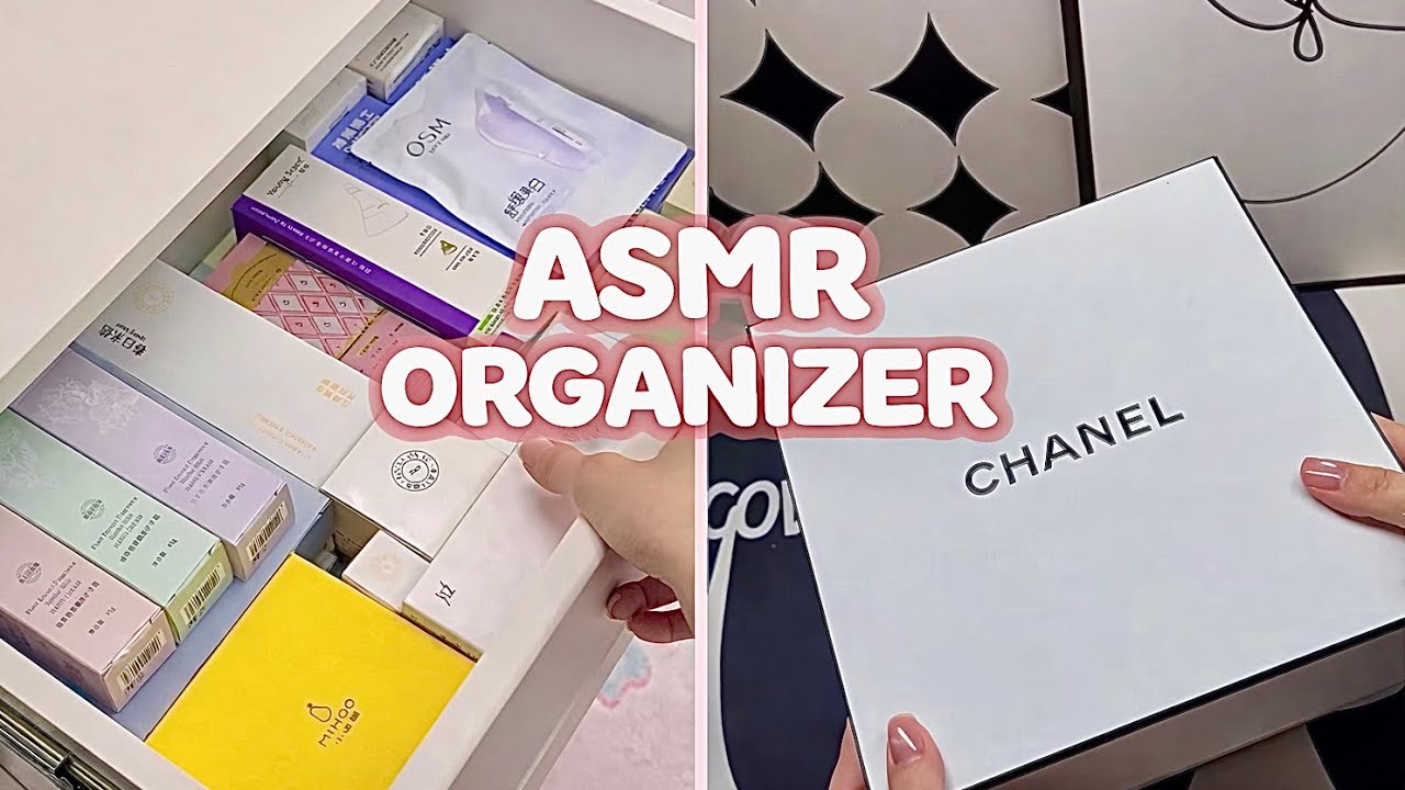 ASMR Organizer Unboxing ✨ Clean, Aesthetic & Satisfying