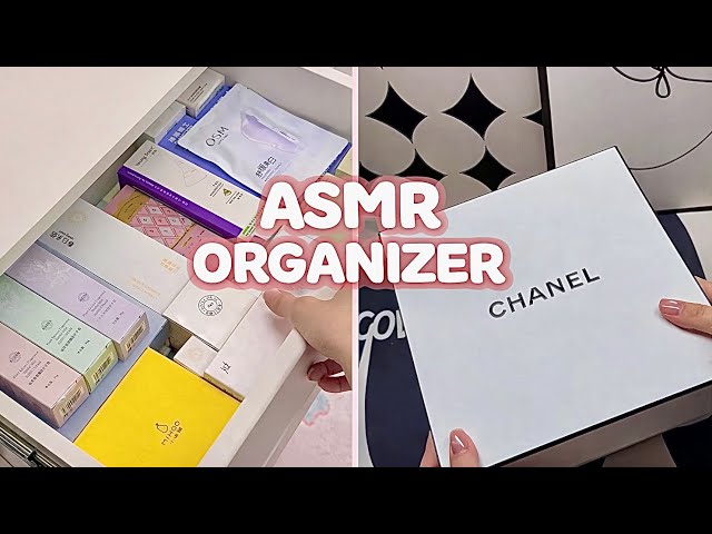 ASMR Organizer Unboxing ✨ Clean, Aesthetic & Satisfying