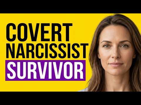 An 18 Year Covert Narcissist Marriage Dimmed Her Light — Then She Got It Back