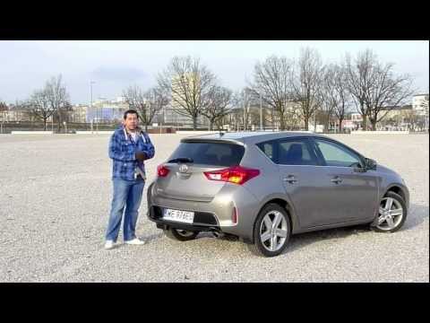 (ENG) Toyota Auris