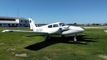 MULTI ENGINE : Twin Comanche PA30 (Part 5) #piper #aviation #pilot