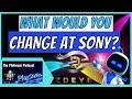What Would You Change At Sony? Talking Trophies with ZDEYE | The Platinum Podcast #21