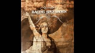 Raging Speedhorn - Dead Man Walking