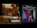 IMAX SCENES!! | BATMAN V SUPERMAN: REMASTERED 4K ULTRAHD BLU-RAY REVIEW