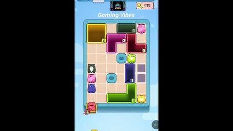 Drop The Cat Level 75 Walkthrough Solution