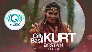 Destan :  Cift Basli Kurt | SuperHit Destan Series Music | Q Music Resimi