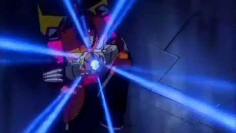 Arise Rodimus Prime - Transformers the Movie G1