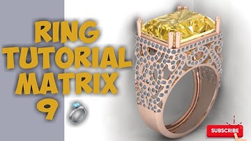 Ring Tutorial | Matrix 9 | Beginners Guide
