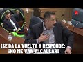 ¡SENSACIONAL! Emilio Delgado corta en seco a VOX con esta respuesta: ¡NO me van a CALLAR!