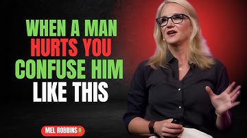 “He Hurt You — Here’s How to Flip the Script Without Saying a Word | Mel Robbins”