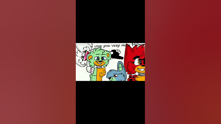 sei q tem no tiktok mas...eu quis fazer o meu kkkk tive q juntar a música do fnaf e o primeiro áudio
