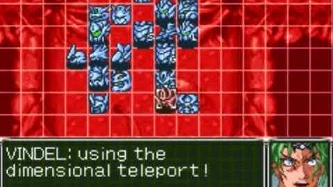 Super Robot Wars Original Generation II episode 41 part 9