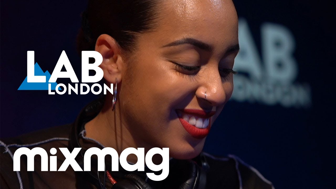 HELÉNA STAR house set in the Lab LDN [Lockdown Special] at 