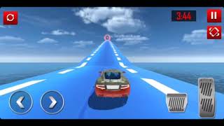 Mega Ramp Car Stunts Racing : Impossible Tracks 3D screenshot 5