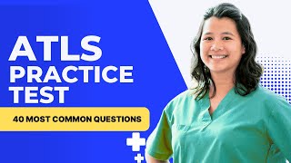 Celebrity ATLS Questions and Answers with Explanations - Practice Test (40 Most Common Questions) Net Worth