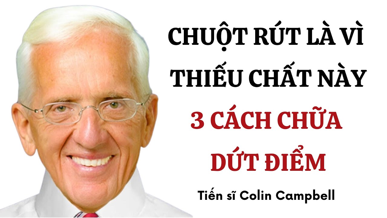 Tiến Sĩ Dinh Dưỡng Tiết Lộ: Chuột Rút Là Do Thiếu Chất Này! Nguyên Nhân Và Cách Trị Dứt Điểm