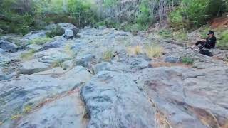 Accident à la petite ravine x)
