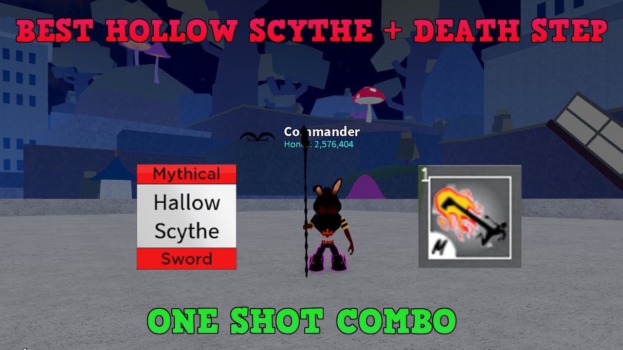 HOW TO GET RENGOKU SWORD AND DEATH STEP IN BLOX FRUITS 