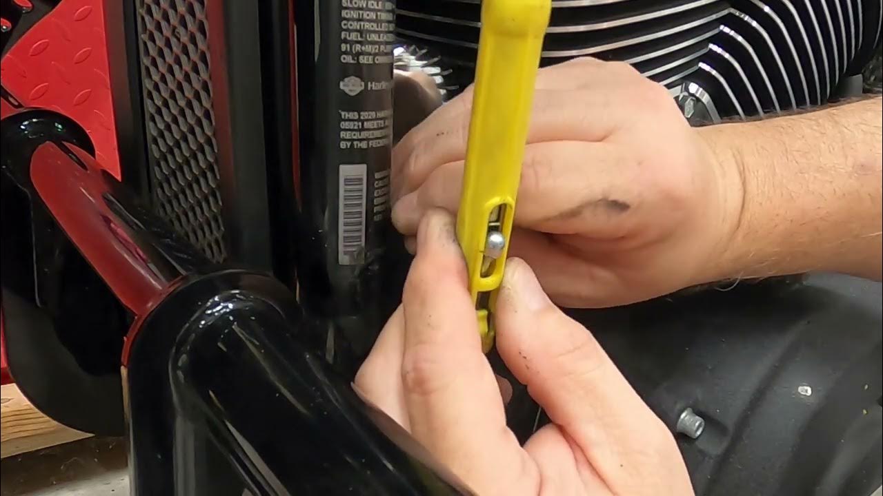 Fat Baggers Clutch Cable Extension For Harley Softail / Touring 2018