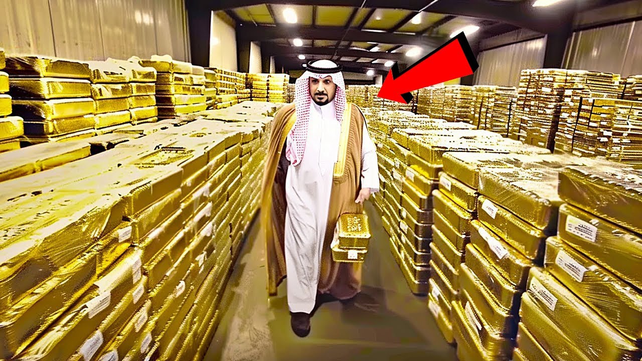 8 มหาเศรษฐีอาหรับที่รวยระดับโลก..รวยจนไม่เชื่อว่ามีอยู่จริง!