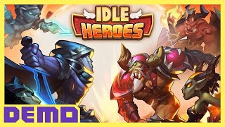 Idle Hero TD - Tower Defense - Angespielt