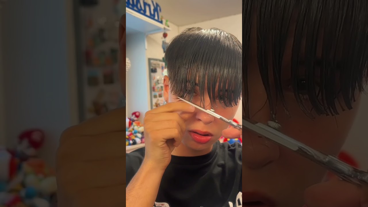 haircut for summer💇‍♂️☀️