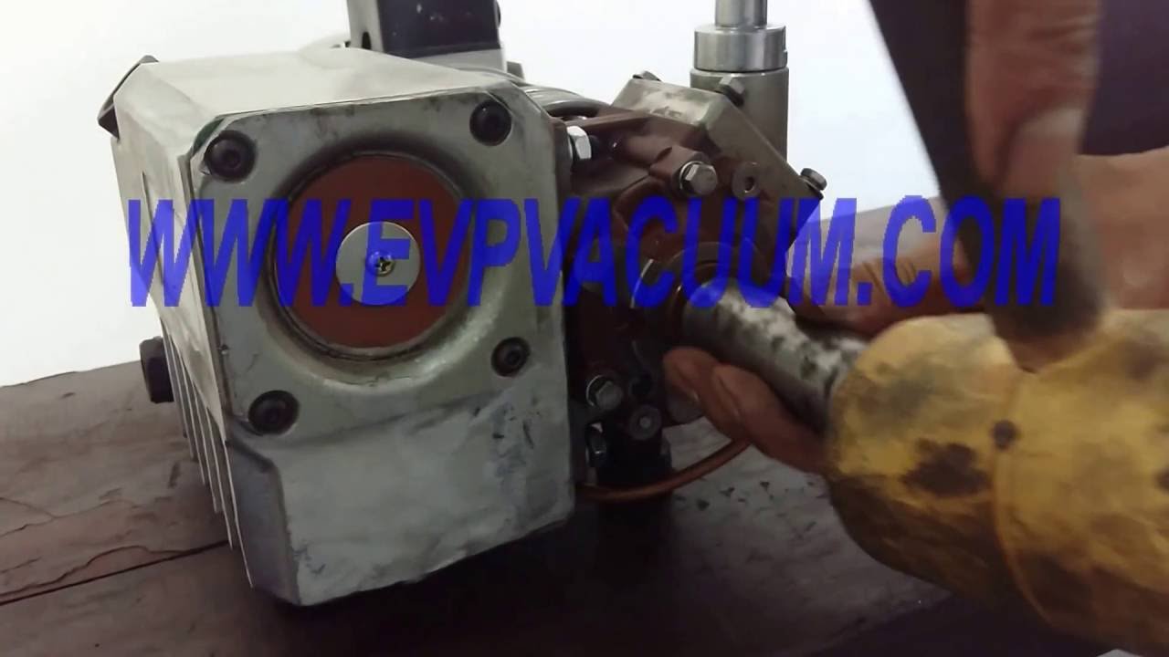 20 m3/hr BUSCH R5 replacement oil lubricated rotary vane vacuum pumps