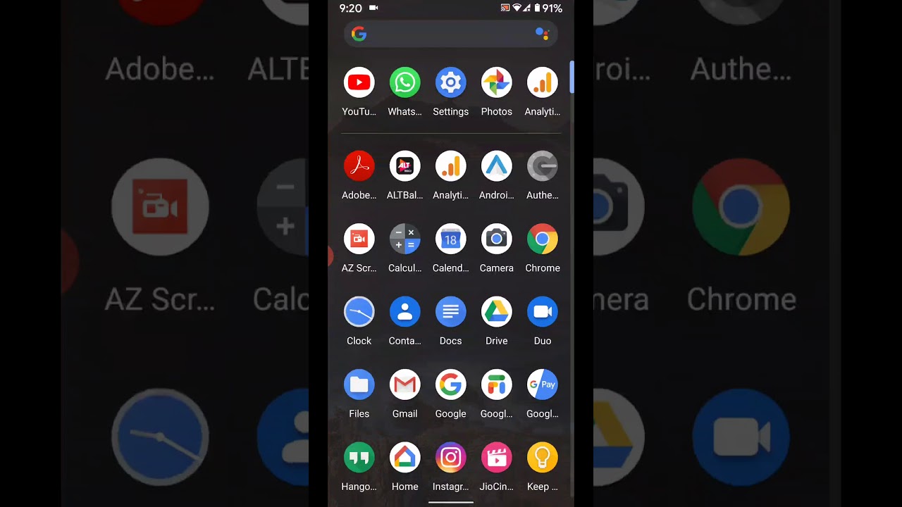 How to turn off notification sound in Google Pixel 3a, 3a XL, 3, 3 XL