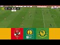 Al Ahly SC Gegen Young Africans SC CAF Champions League 2025 26
