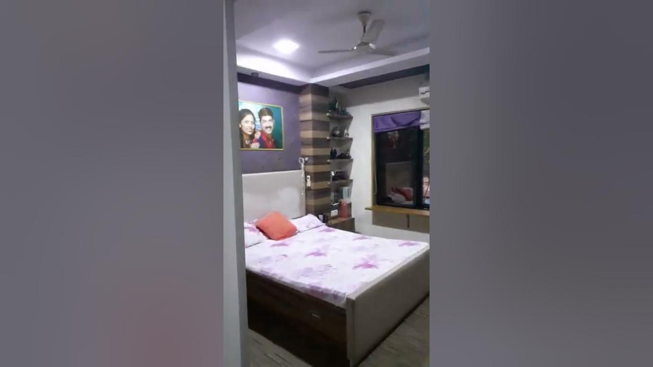 Mhada 40 meter (1+1+Terrace) 3 Bed, Sale in Gorai, Borivali. Archana 9869334445 YouTube