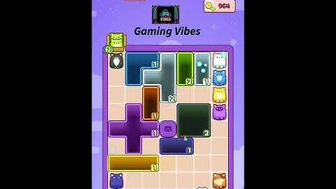 Drop The Cat Level 212 Walkthrough Solution