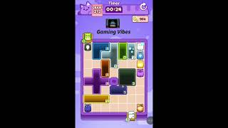 Drop The Cat Level 212 Walkthrough Solution