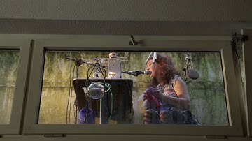 sewicide * OFFICIAL VIDEO * Lullaby for a fat dormouse