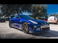 Modified 2018 Nissan GTR  - Full Detail With Ceramic Coating and XPEL Paint Protection Film Install