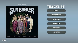 [Full Album] CRAVITY (크래비티) - Sun Seeker Playlist