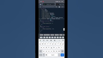 Muhammad SVG code animation in html Css Code