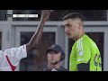 SAVE | Djordje Petrović makes an unreal save in the 84th minute to keep a 4-0 clean sheet